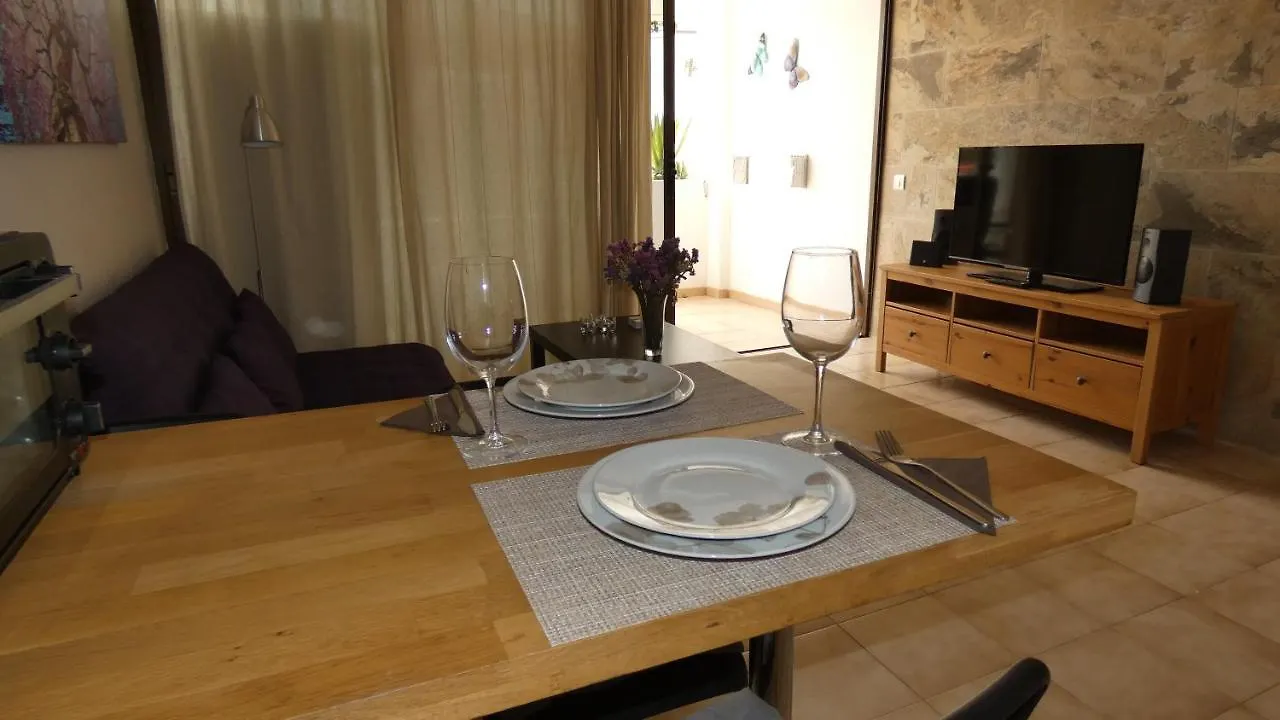 Apartamento El Cardenal Mick & Rosa Playa Del Cura  Apartment