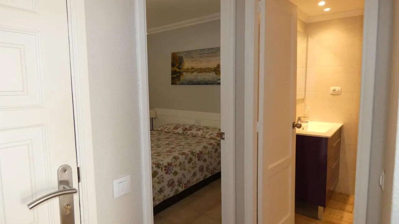 Apartamento El Cardenal Mick & Rosa Playa Del Cura  Playa Del Cura (Gran Canaria)