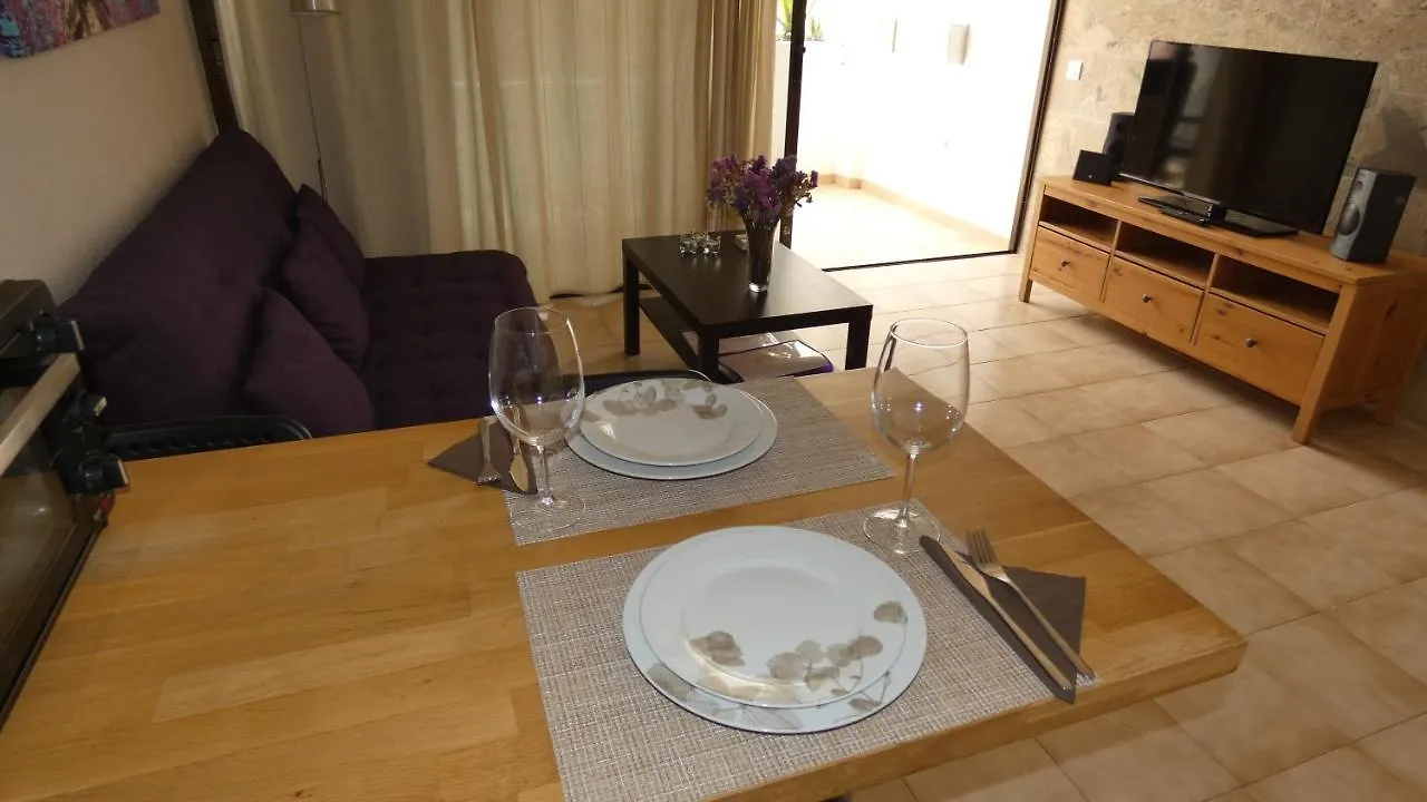 Apartment Apartamento El Cardenal Mick & Rosa Playa Del Cura