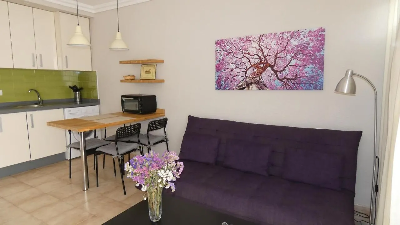 Apartamento El Cardenal Mick & Rosa Playa Del Cura  0*, Playa Del Cura (Gran Canaria)